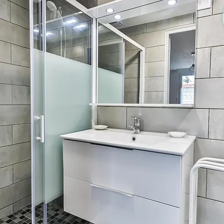 Maison Ker Mona Entre Et Commerces Tatil Evi Notre-Dame-de-Monts