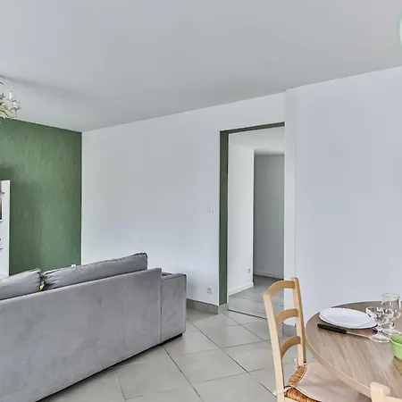 Maison Ker Mona Entre Et Commerces Tatil Evi