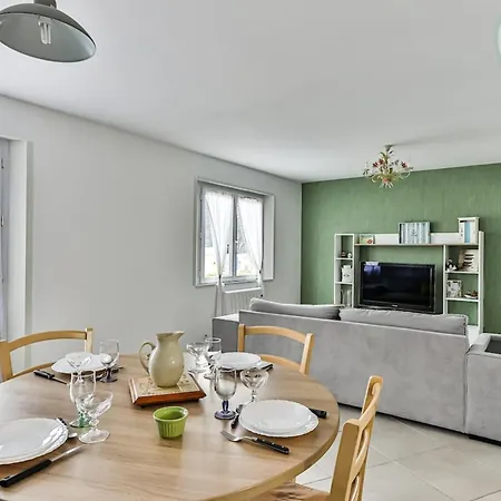 Σπίτι διακοπών Maison Ker Mona Entre Et Commerces Notre-Dame-de-Monts