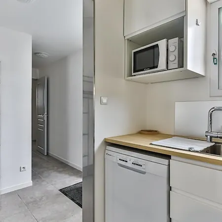 Σπίτι διακοπών Maison Ker Mona Entre Et Commerces *