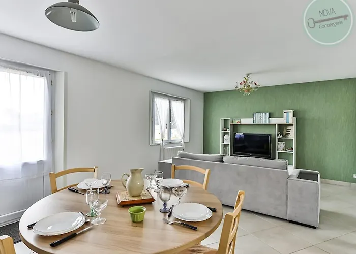 Tatil Evi Maison Ker Mona Entre Et Commerces Notre-Dame-de-Monts