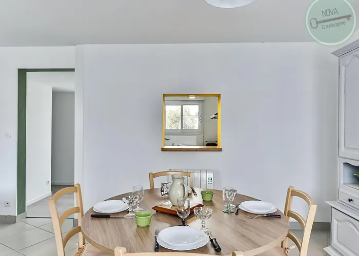 Maison Ker Mona Entre Et Commerces