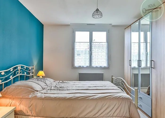 Maison Ker Mona Entre Et Commerces Notre-Dame-de-Monts