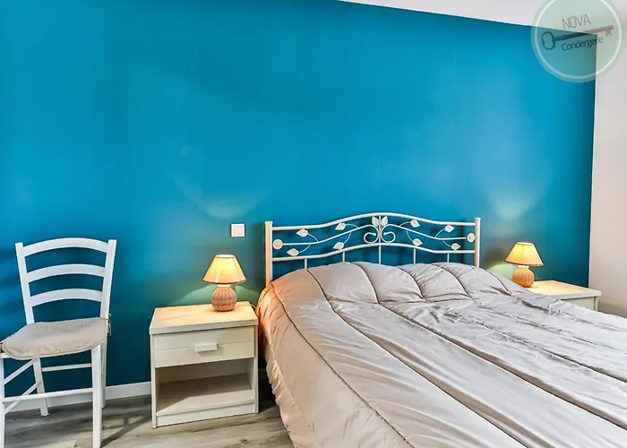 Maison Ker Mona Entre Et Commerces *