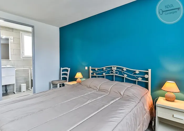 Tatil Evi Maison Ker Mona Entre Et Commerces *