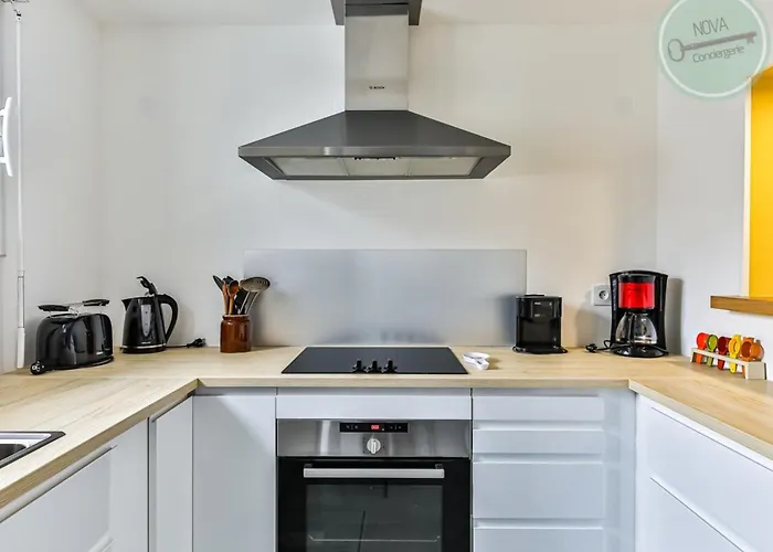 Tatil Evi Maison Ker Mona Entre Et Commerces Notre-Dame-de-Monts