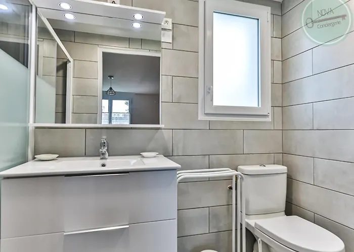 Maison Ker Mona Entre Et Commerces *