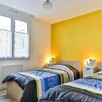 Maison Ker Mona Entre Et Commerces Ferienhaus