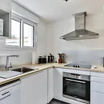 Maison Ker Mona Entre Et Commerces Ferienhaus *