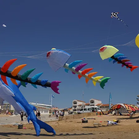 Maison Ker Mona Prázdninový dům Notre-Dame-de-Monts