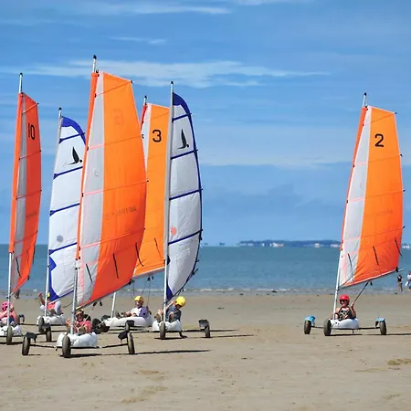 Prázdninový dům Maison Ker Mona Notre-Dame-de-Monts