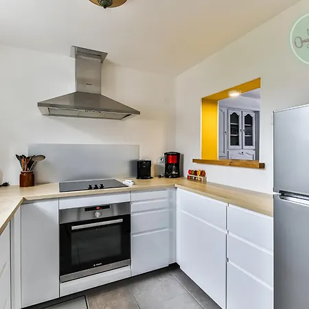 Maison Ker Mona Prázdninový dům *