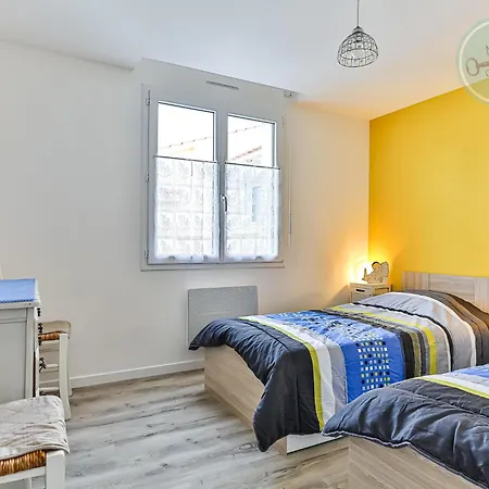 Prázdninový dům Maison Ker Mona Notre-Dame-de-Monts