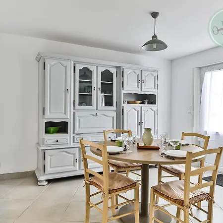 Prázdninový dům Maison Ker Mona Notre-Dame-de-Monts