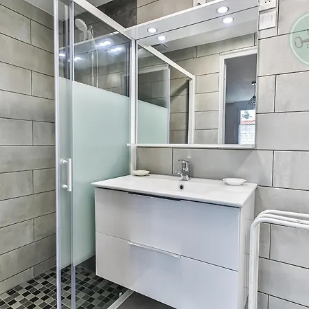 Prázdninový dům Maison Ker Mona