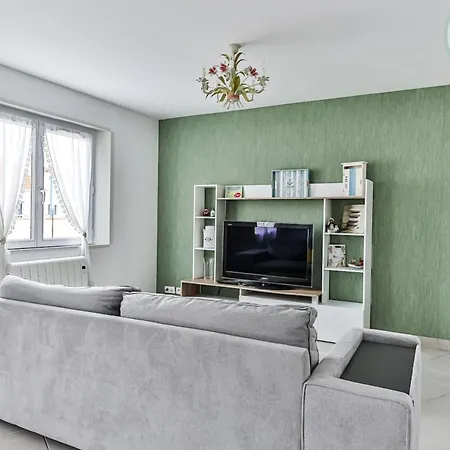 Maison Ker Mona Entre Et Commerces *