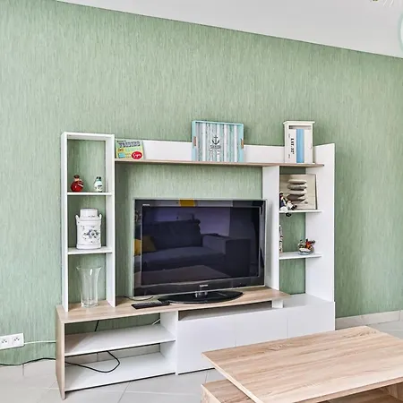 Maison Ker Mona Entre Et Commerces Casa vacanze