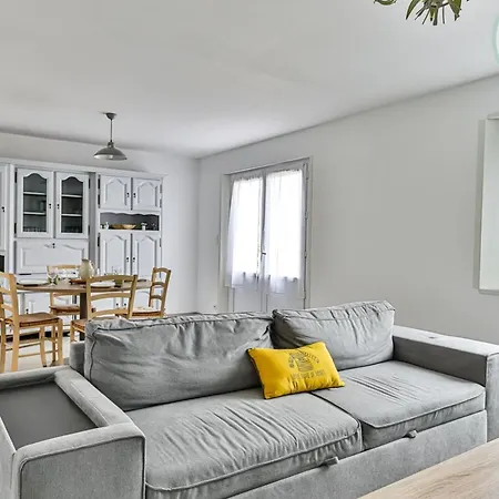 Maison Ker Mona Entre Et Commerces * Notre-Dame-de-Monts