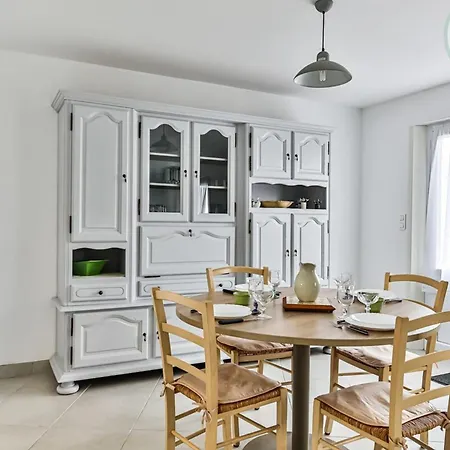 Maison Ker Mona Entre Et Commerces Prázdninový dům