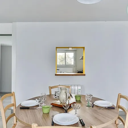 Maison Ker Mona Entre Et Commerces