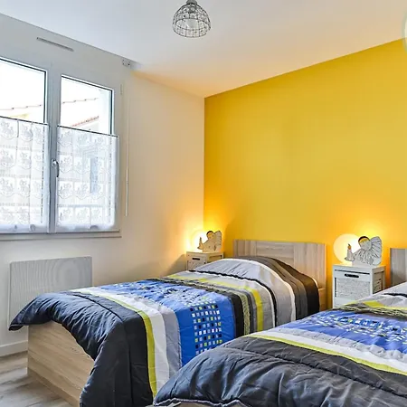 Maison Ker Mona Entre Et Commerces Casa vacanze