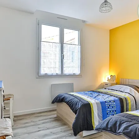 Maison Ker Mona Entre Et Commerces * 노트르담드몽