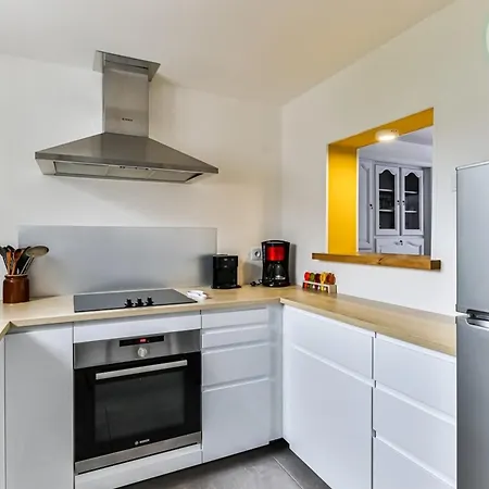 Maison Ker Mona Entre Et Commerces Casa vacanze Notre-Dame-de-Monts