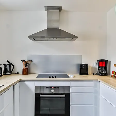 Maison Ker Mona Entre Et Commerces Casa vacanze Notre-Dame-de-Monts