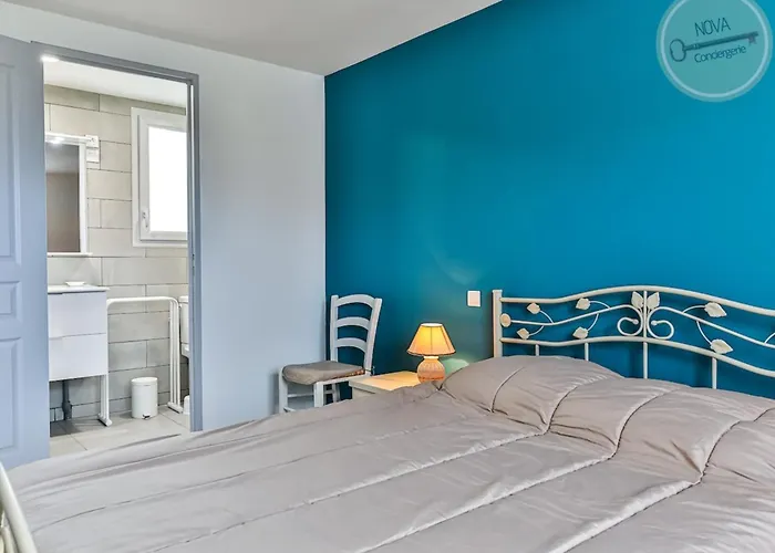 Maison Ker Mona Entre Et Commerces Notre-Dame-de-Monts