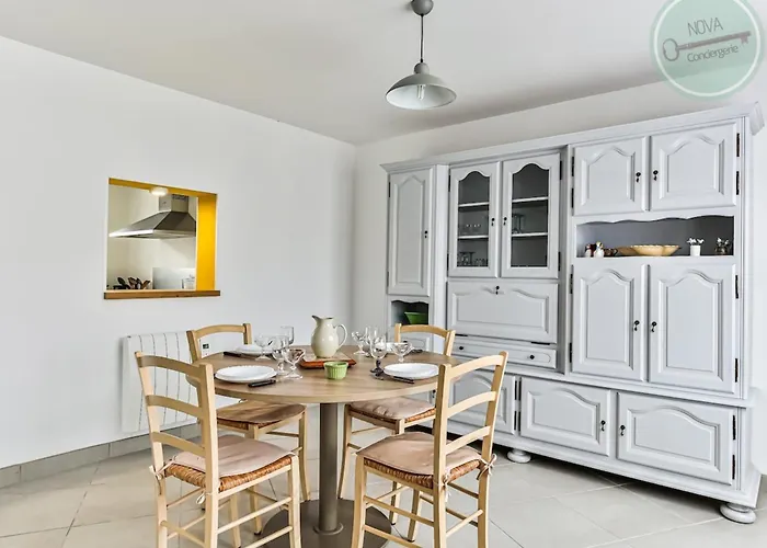 Maison Ker Mona Entre Et Commerces * Notre-Dame-de-Monts