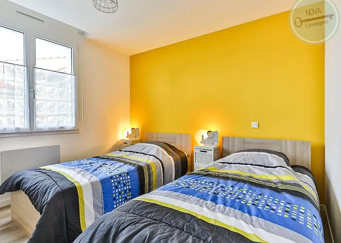 Maison Ker Mona Entre Et Commerces Notre-Dame-de-Monts