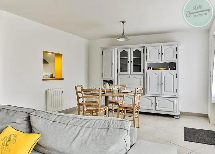 Сasa de vacaciones Maison Ker Mona Entre Et Commerces Notre-Dame-de-Monts