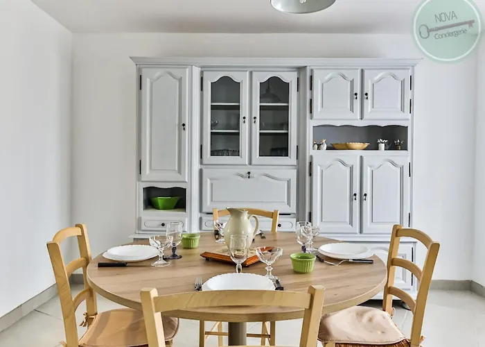 Сasa de vacaciones Maison Ker Mona Entre Et Commerces Notre-Dame-de-Monts