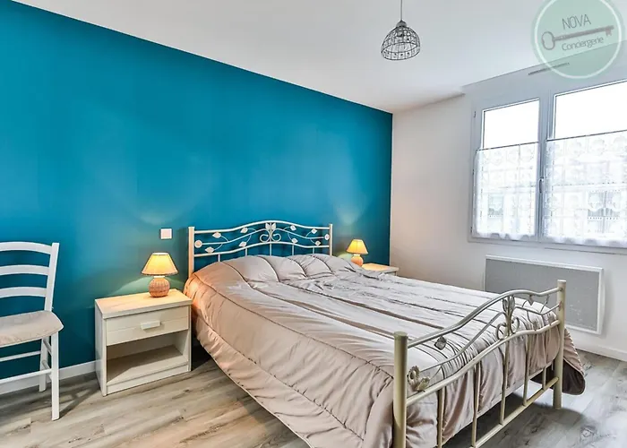 Maison Ker Mona Entre Et Commerces