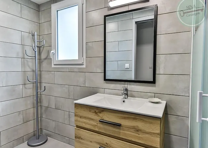 Сasa de vacaciones Maison Ker Mona Entre Et Commerces *