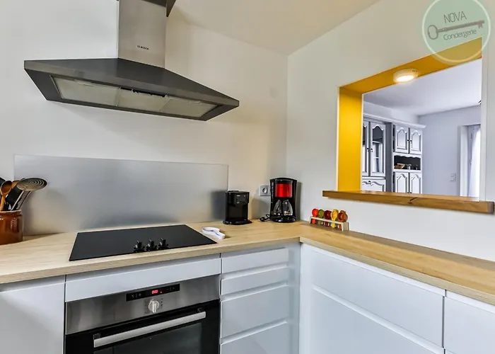 Сasa de vacaciones Maison Ker Mona Entre Et Commerces Notre-Dame-de-Monts