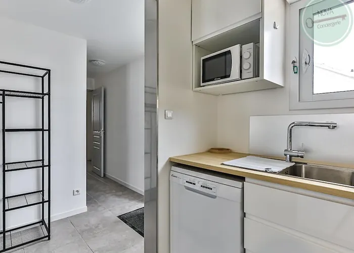 Сasa de vacaciones Maison Ker Mona Entre Et Commerces *