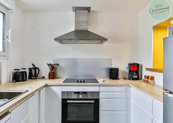 Maison Ker Mona Entre Et Commerces Сasa de vacaciones Notre-Dame-de-Monts